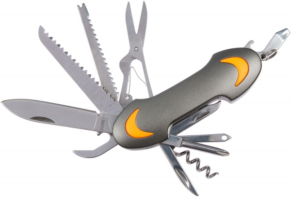 Нож многофункциональный ACTIVE Smiley 63.03.33