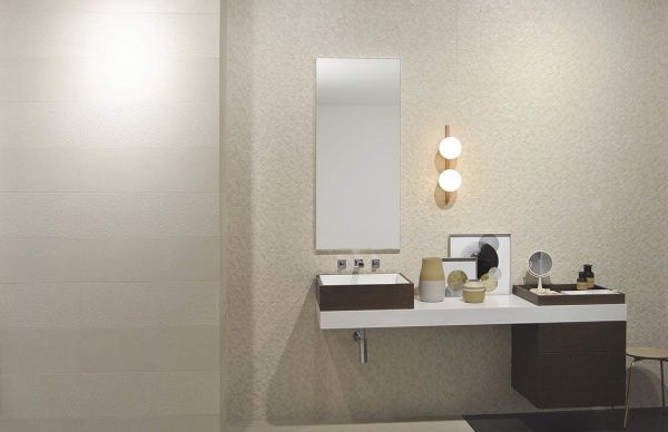 Плитка Emigres Крафт Карв бейге 25x75 