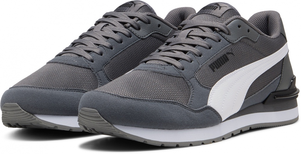 Кроссовки мужские Puma ST Runner v4 Mesh 39966603 р.42,5 серые