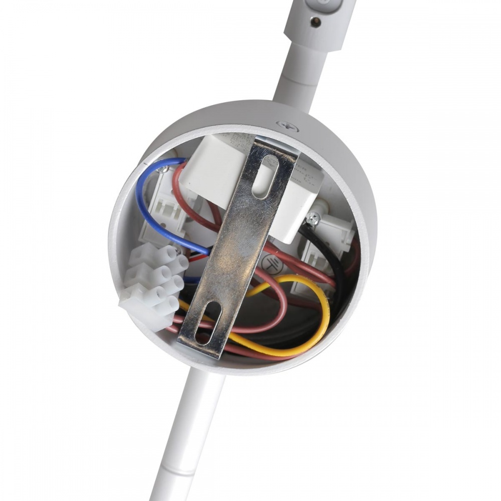 Светильник LIGHT SET LASTIVKA LED WL 585 5+3W 8 Вт белый