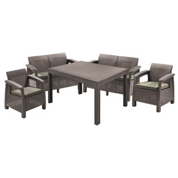 Комплект мебели Corfu Fiesta 17197361