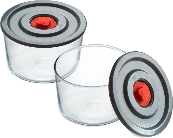 Емкость для еды Exclusive 1,5 л s5120/L Simax