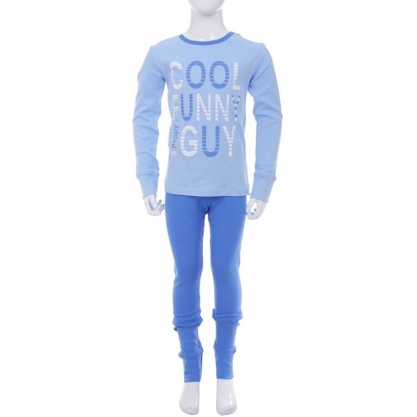 Пижама детская Фламинго р.128 63-1005 