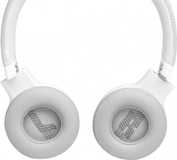 Наушники JBL® LIVE 400 BT white 