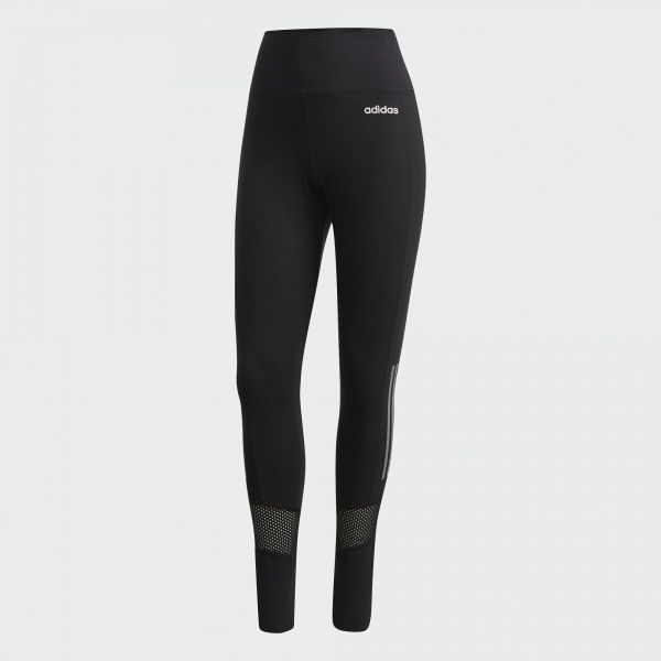 Лосини Adidas W MO Cool Tight EH6465 S чорний
