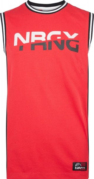 Майка Energetics Billi jrs 303053-270 164 червоний