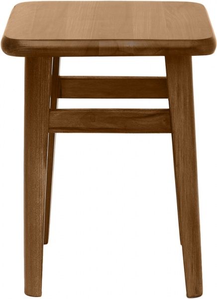 Табурет дитячий тонований під лаком бук / бук 