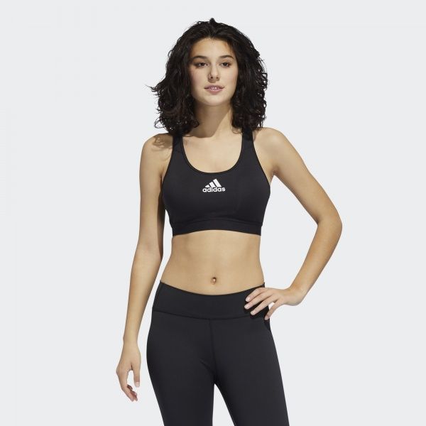 Бра Adidas DRST ASK P BRA FJ7262 M чорний