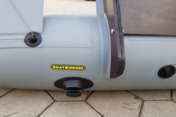 Байдарка BoatHouse SUP-KAT-F 300 (ПрБр) серый