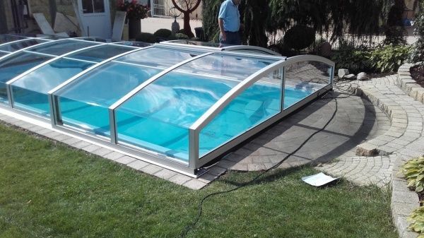 Труба профільна кругла алюміній АЛЮПРО без покриття d25x2xмм