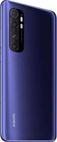 Смартфон Xiaomi Mi Note 10 Lite 6/128GB nebula purple (636809) 
