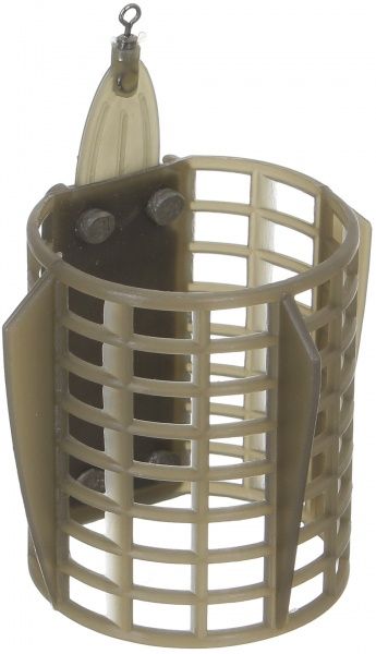 Кормушка Basic Lures закормочная Basic FeederPRO 45х56 мм 40 г