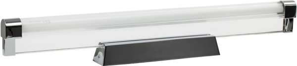 Подсветка для зеркал Nowodvorski OREGON-M 14 Вт G5 IP 43 хром 4835 