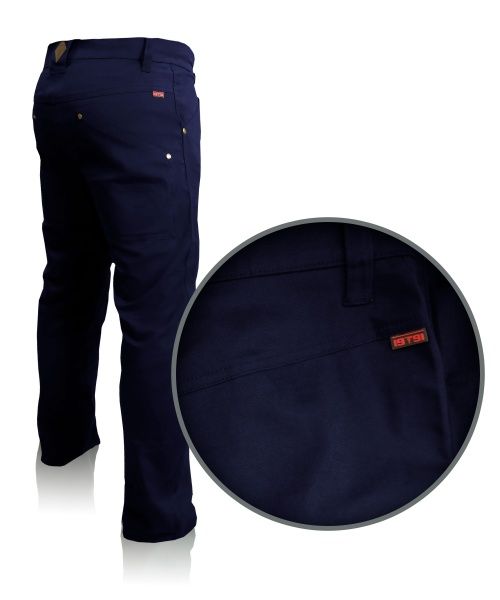 Брюки тактичні1991 ТМ PatriotL 5-6 темно-синій 