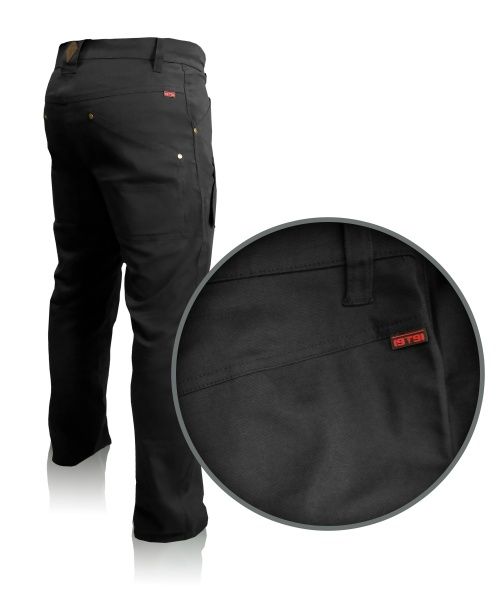 Брюки тактические1991 ТМ PatriotXL 5-6 черный 