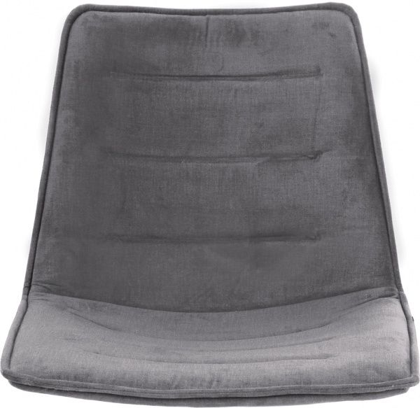 Сиденье MERI (BOX-4)(CH)FC-96 ткань серый Nowy Styl 