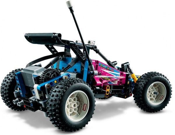 Конструктор LEGO Technic Off-Road Buggy 42124