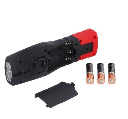 Фонарь-лампа Treker LP-6271