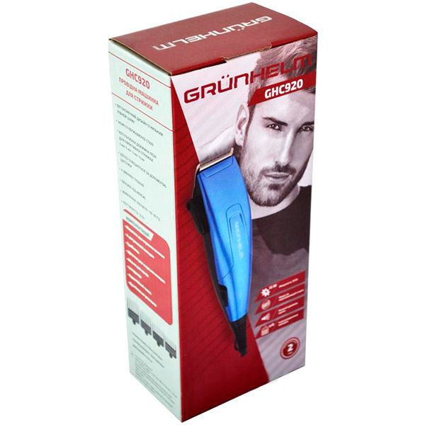 Машинка для стрижки Grunhelm GHC920