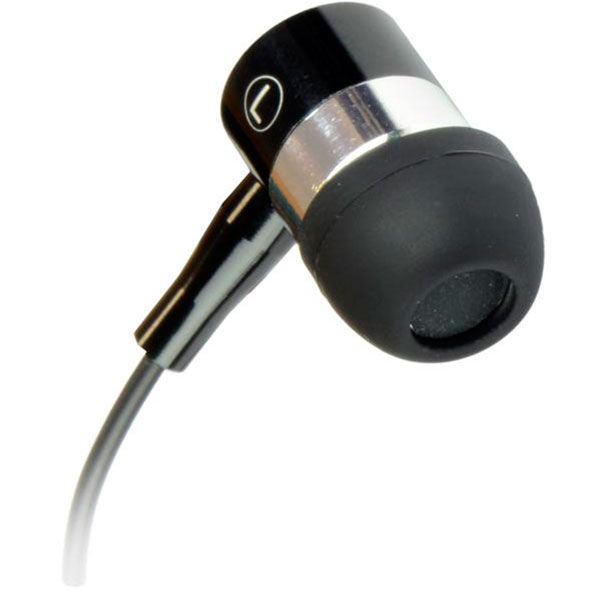 Гарнітура GreenWave EX-115M black