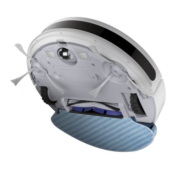 Робот-пылесос Rowenta X-plorer Serie 50 RR7387WH 