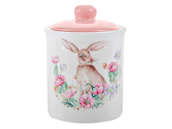 Банка для сипучих Лісова казка 14 см 560 мл 358-967 Lefard