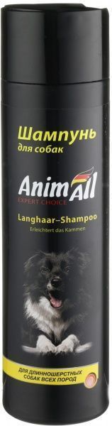 Шампунь AnimALL 250 мл 54777