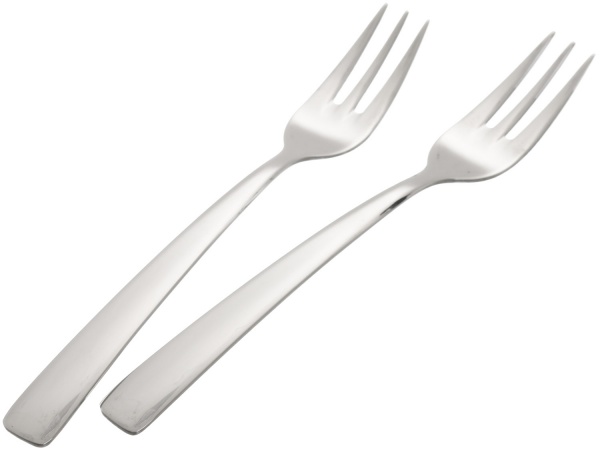 Набор вилок десертных Mirage 2 шт F17PN0238 Abert