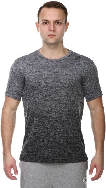 Футболка Adidas FREELIFT GRAD BK6134 XL сірий