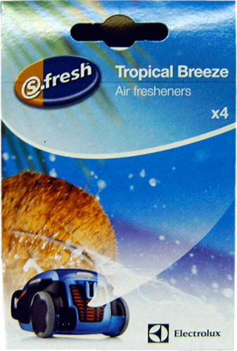 Ароматизатор для пилососів Electrolux Es Co 4S Fresh Tropical