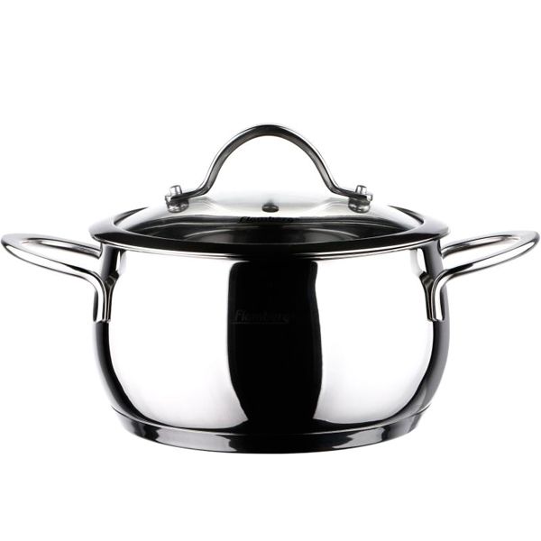 Кастрюля Intra 18 см 2,2 л Flamberg