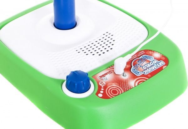 Микрофон Simba со стойкой 80-120 см 6830402