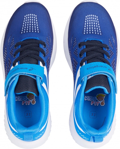 Кроссовки Energetics OZ 1.1 V/L JR 414061-907543 р.EUR 30 синий