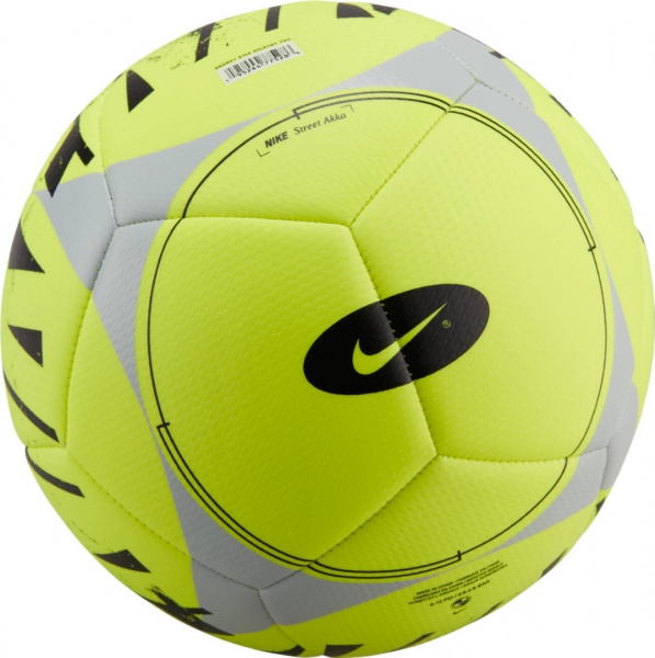 Футбольный мяч Nike Street AKKA DC4191-702 р.4