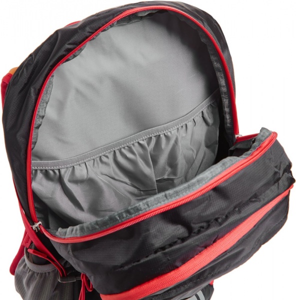 Рюкзак SKIF Outdoor Туристичні Camper, black 35 л