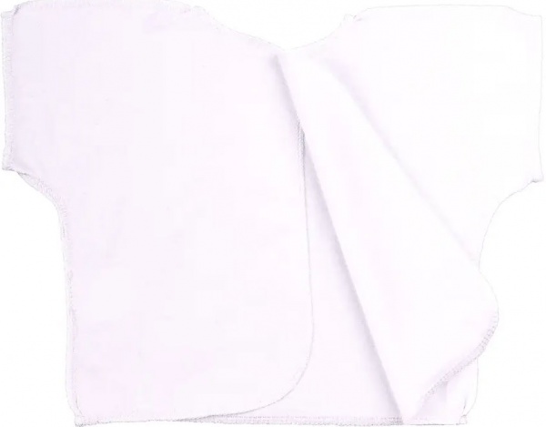 Комплект для новонароджених Bembi КП222 білий із рожевим р.56 5222001130.130 