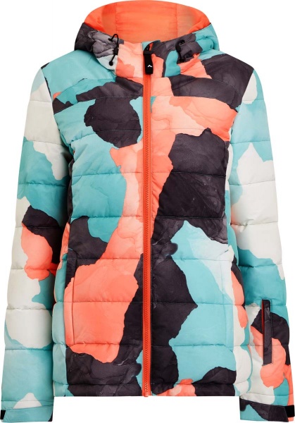Куртка McKinley Glenni wms 408180-915 р.40 разноцветный