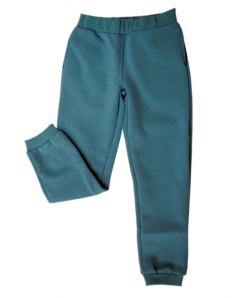 Штани дитячі WP Merchandise р.140 бірюзовий FWPPANTSCH22TR140 