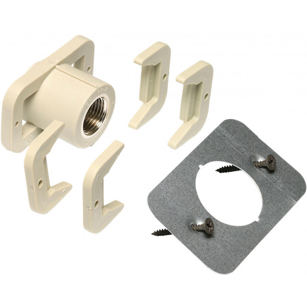 Угольник Wavin Ekoplastik для гипсокартона