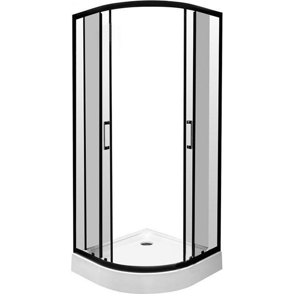 Душевая кабина AM.PM Joy Round 100 W95G-301-100CM