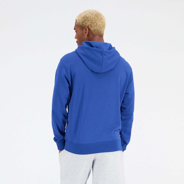 Джемпер New Balance ESSENTIALS REIMAGINED MT31514ATE р. L синій