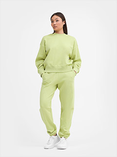 Брюки 4F TROUSERS CAS 4FSS23TTROF386-42S р. L зеленый