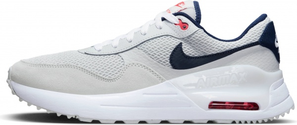 Кроссовки Nike NIKE AIR MAX SYSTM DM9537-013 р.44 серый