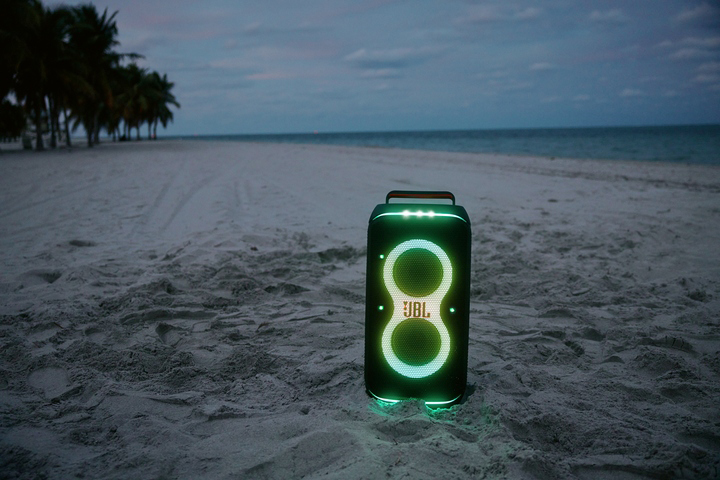 Портативна колонка JBL PartyBox Club 120 black (JBLPBCLUB120EP)