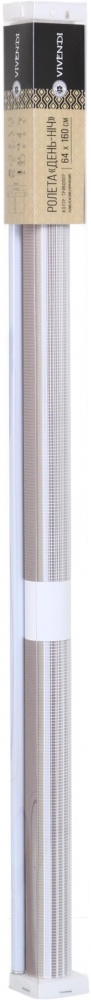 Ролета мини Vivendi триколор B1-012 64x160 см