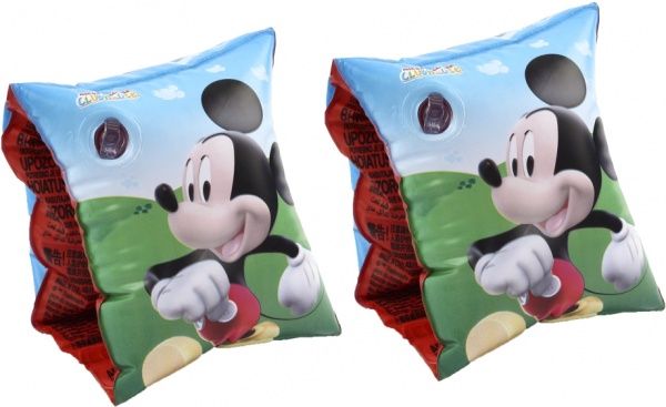 Нарукавники Bestway 15 см Bestway Микки Мауз (91002)