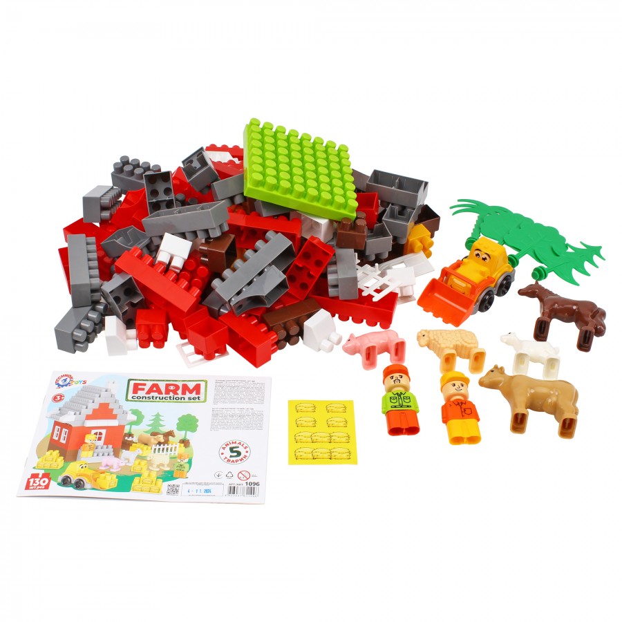 Конструктор ТехноК 1096