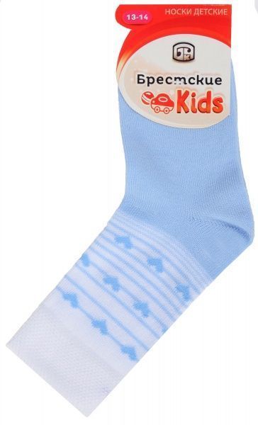 Носки детские Брестские детские 3081 28 р.15-16 бледно-голубой 