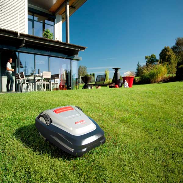 Газонокосарка робот акумуляторна AL-KO Robolinho 100