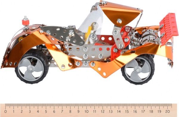 Конструктор Same Toy Inteligent DIY Model 278 елементів WC88DUt